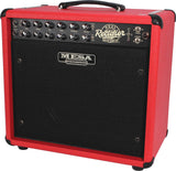 Mesa Boogie Rectoverb 25 1x12 Combo Amp - Red w/ Black Grill