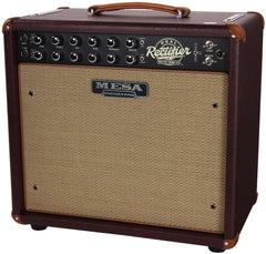 Mesa Boogie Rectoverb 25 1x12 Combo Amp - Wine Taurus