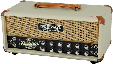 Mesa Boogie Rectoverb 25 Head - Cream