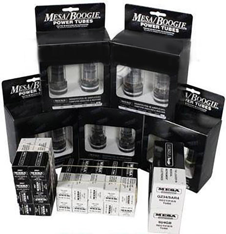 Mesa Boogie Tube Kit - Dual Rectifier Amplifier 6L6