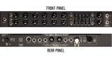 Mesa Boogie Mark Five 35 Head, Black, Custom Gold Grill