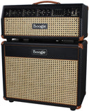 Mesa Mark V Head & Lone Star 1x12 Cab in Black w/ Wicker Grill