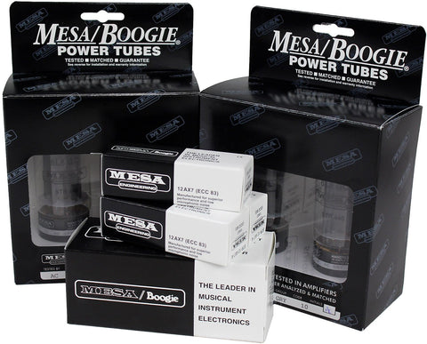 Mesa Boogie Tube Kit - Fillmore 25