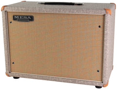 Mesa Boogie 1x12 Widebody Openback Cab, Fawn