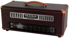Mesa Boogie Recto Badlander 100 Head, Custom Wine Taurus