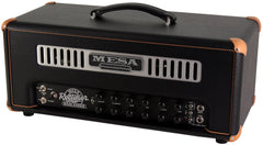 Mesa Boogie Recto Badlander 100 Head, Custom Black Taurus