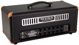 Mesa Boogie Recto Badlander 100 Head, 2x12 Recto Vertical Cab, Black, Wicker