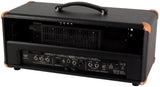 Mesa Boogie Recto Badlander 100 Head, 2x12 Recto Horizontal Cab, Black, Wicker