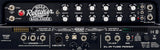 Mesa Boogie Recto Badlander 100 Head, Custom Wine Taurus