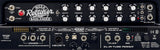 Mesa Boogie Recto Badlander 100 Head, Custom Black Taurus