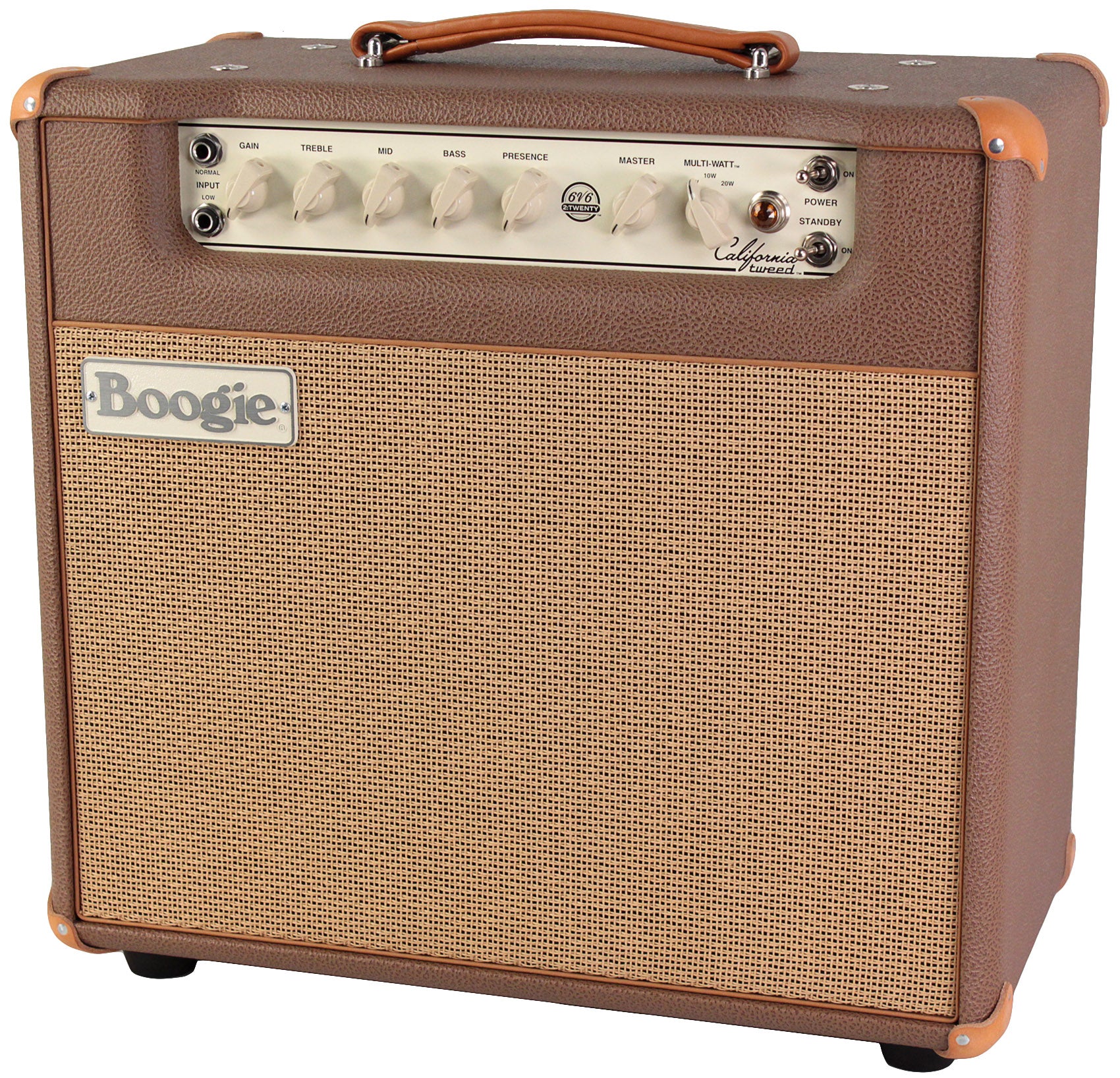 Mesa Boogie California Tweed 2 20 1x12 Combo Cocoa Humbucker Music