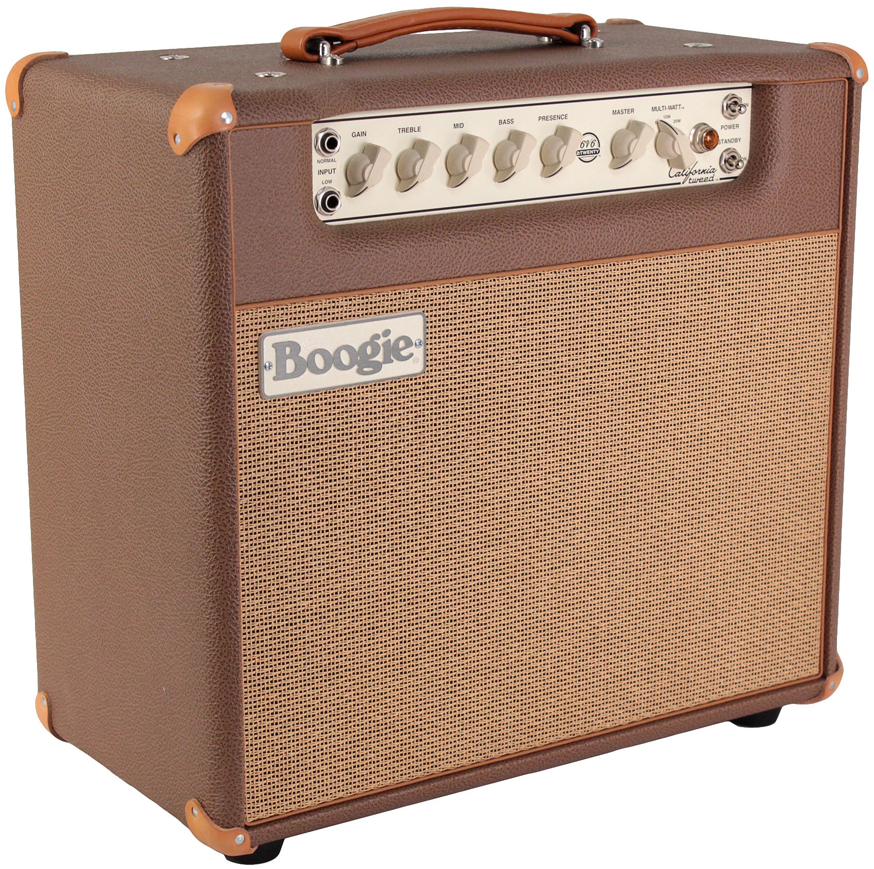 Mesa Boogie California Tweed 2:20 1x12 Combo, Cocoa | Humbucker Music