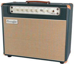 Mesa Boogie California Tweed 6V6 4:40 1x12 Combo, Emerald Green