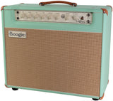 Mesa Boogie California Tweed 6V6 4:40 1x12 Combo, Surf Green