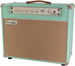 Mesa Boogie California Tweed 6V6 4:40 1x12 Combo, Surf Green