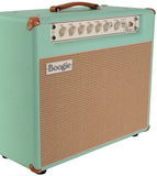 Mesa Boogie California Tweed 6V6 4:40 1x12 Combo, Surf Green