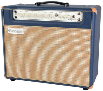 Mesa Boogie California Tweed 6V6 4:40 1x12 Combo, Blue