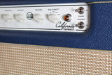 Mesa Boogie California Tweed 6V6 4:40 1x12 Combo, Blue