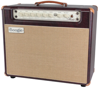 Mesa Boogie California Tweed 6V6 4:40 1x12 Combo, Wine