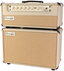 Mesa Boogie California Tweed 6V6 4:40 Head, 1x12 Cab Set, Cream