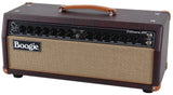 Mesa Boogie Fillmore 100 Head, Wine Taurus, Tan Jute Grille