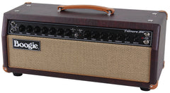 Mesa Boogie Fillmore 100 Head, Wine Taurus, Tan Jute Grille