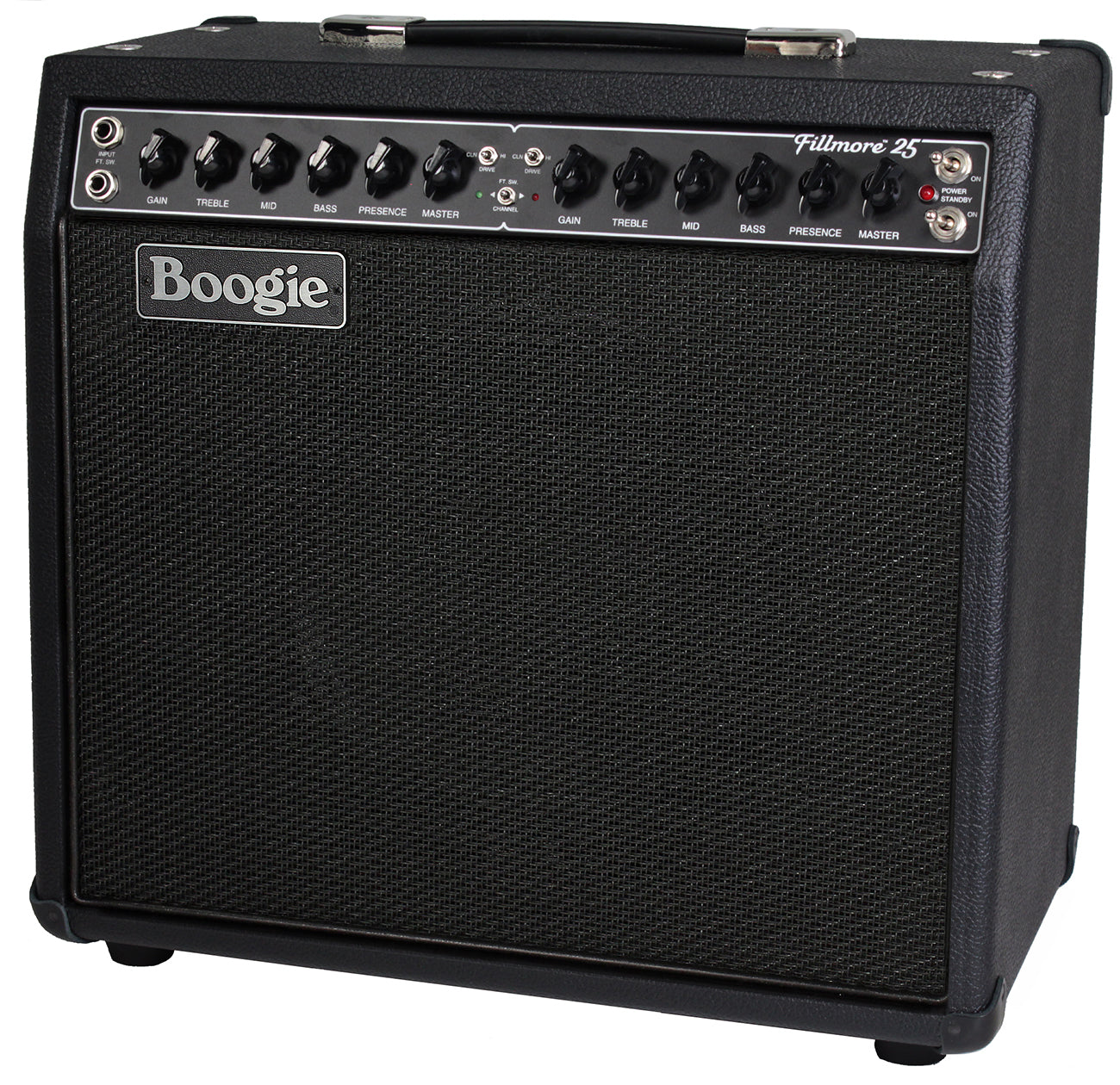Mesa Boogie Fillmore 25 1x12 Combo Grille Black