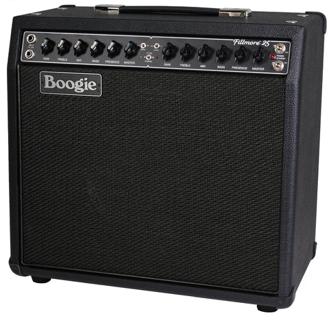 Mesa Boogie Fillmore 25 1x12 Combo, Black Grille