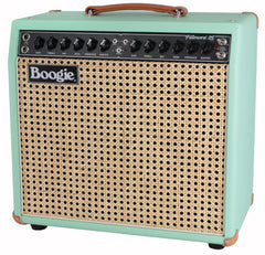 Mesa Boogie Fillmore 25 1x12 Combo, Surf Green, Wicker Grille