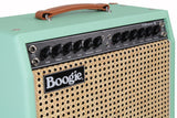 Mesa Boogie Fillmore 25 1x12 Combo, Surf Green, Wicker Grille