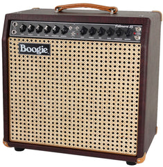 Mesa Boogie Fillmore 25 1x12 Combo, Wine, Wicker Grille