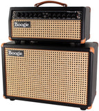 Mesa Boogie Fillmore 25 Head, 1x12 Fillmore Cab, Custom Wicker Grille