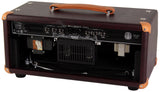 Mesa Boogie Fillmore 25 Head, Wine Taurus, Tan Grille