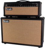 Mesa Boogie Fillmore 50 Head and 2x12 Cab, Black, Tan Jute