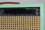 Mesa Boogie Fillmore 50 1x12 Combo, Surf Green, Wicker Grille