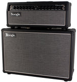 Mesa Boogie Fillmore 50 Head and 2x12 Cab, Black, Tinsel
