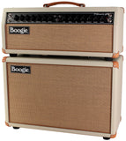 Mesa Boogie Fillmore 50 Head, 1x12 Fillmore Cab, Custom Cream, Tan Grille