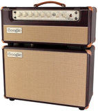 Mesa Boogie California Tweed 6V6 4:40 Head, 1x12 Cab Set, Custom Wine Taurus