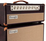 Mesa Boogie California Tweed 6V6 4:40 Head, 1x12 Cab Set, Custom Wine Taurus