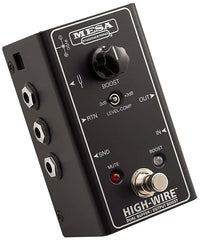 Mesa Boogie High-Wire Dual Buffer & Line Driver Pedal