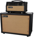 Mesa Boogie Mark Five 25 Head, 1x12 Boogie 23 Widebody Cab, Black, Tan