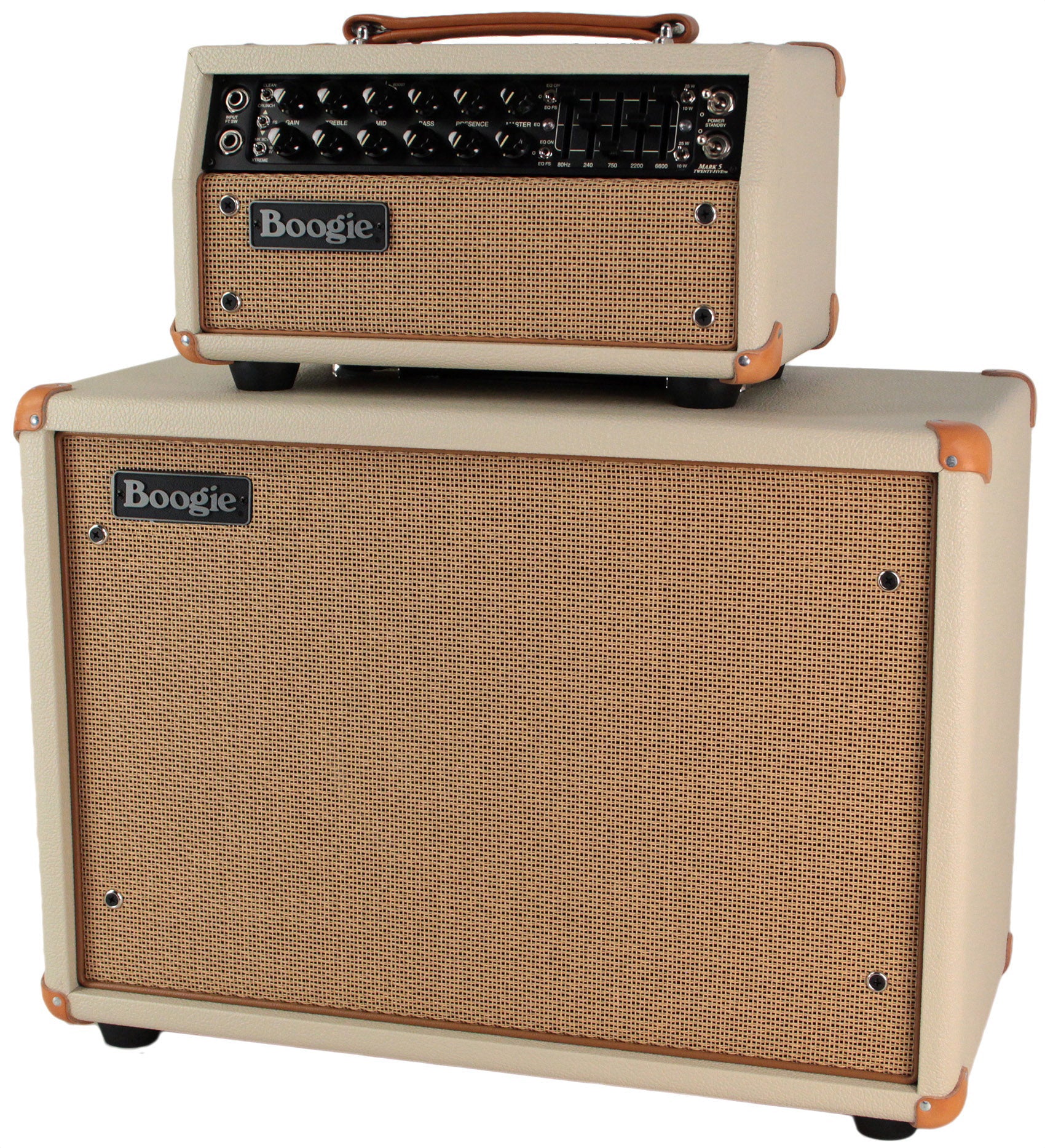 Mesa Boogie Mark Five 25 Head, 1x12 Boogie 23 Widebody Cab, Custom