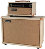 Mesa Boogie Mark Five 25 Head, 1x12 Boogie 23 Widebody Cab, Custom Cream, Tan