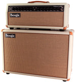 Mesa Boogie Fillmore 50 Head and 2x12 Cab, Custom Cream, Tan Grille