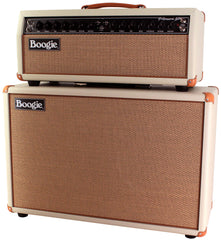 Mesa Boogie Fillmore 50 Head and 2x12 Cab, Custom Cream, Tan Grille