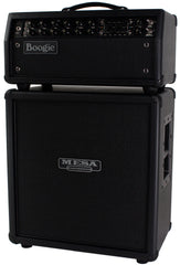 Mesa Boogie Mark Five 35 Head, Mini Recto 19 Straight Cab, Black