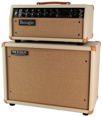 Mesa Boogie Mark Five 35 Head, Widebody Cab, Custom Cream, Tan