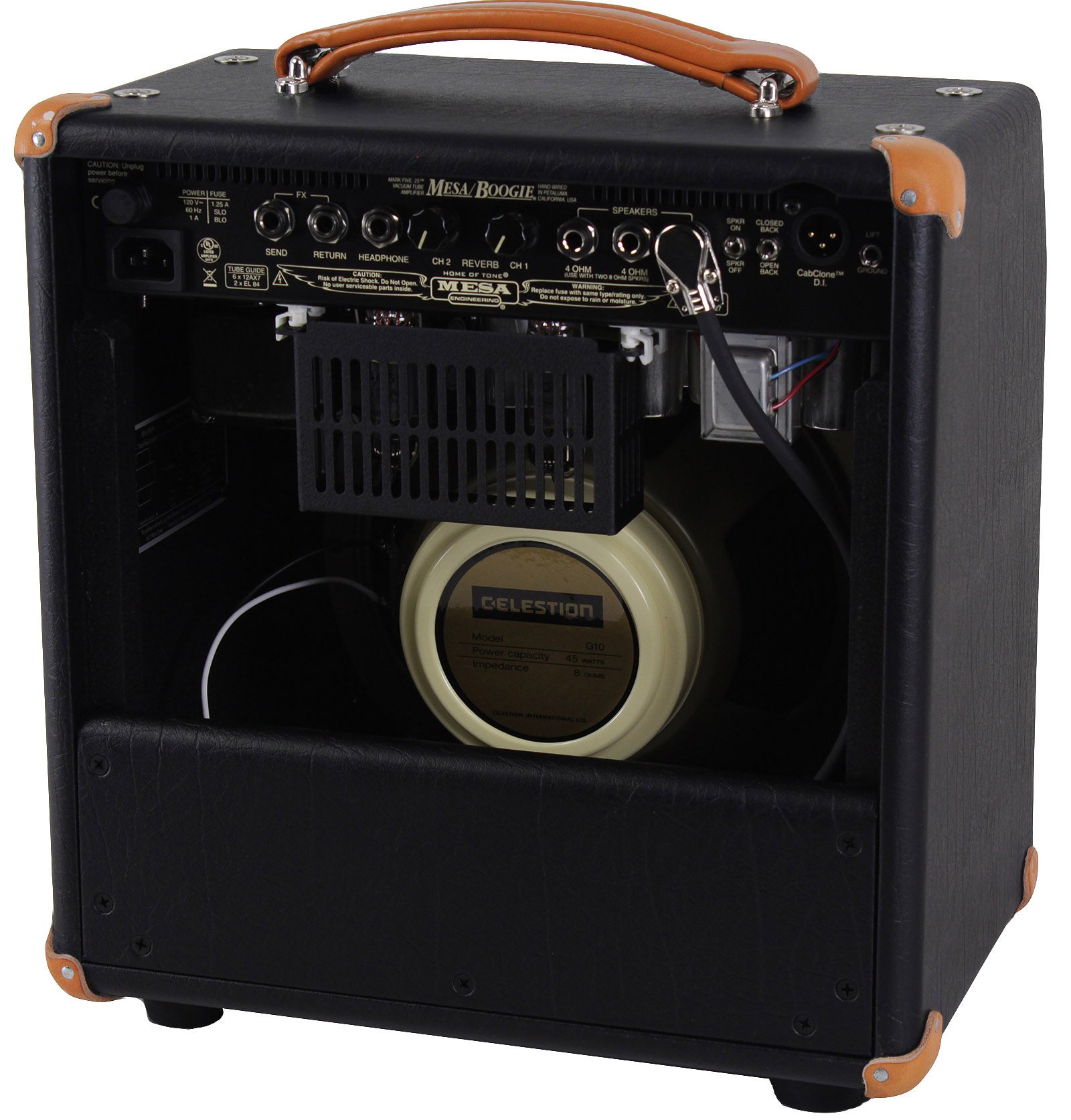 Mesa Boogie Mark Five 25 1x10 Combo, Wicker Grille | Humbucker Music