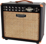 Mesa Boogie Rectoverb 25 1x12 Combo Amp, Black, Wicker Grille