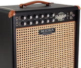 Mesa Boogie Rectoverb 25 1x12 Combo Amp, Black, Wicker Grille